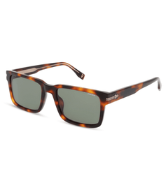 POLICE SPLR75 752 57 Unisex Full Rim Sunglasses image 2