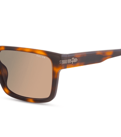 POLICE SPLR75 752 57 Unisex Full Rim Sunglasses image 3