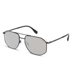 POLICE SPLR76 599X 58 Men's Full Rim Sunglasses image 2