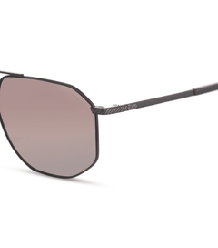 POLICE SPLR76 599X 58 Men's Full Rim Sunglasses image 3