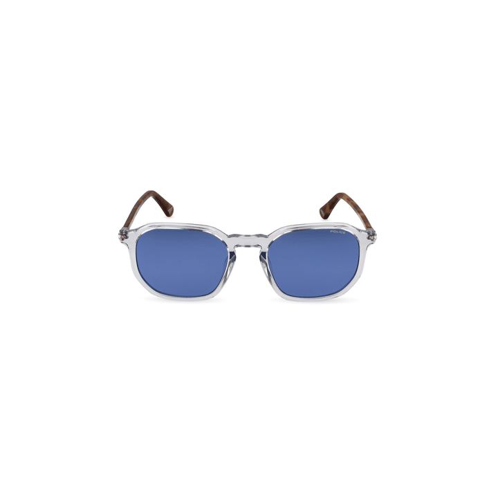 POLICE SPLU69 71MB 53 Unisex Full Rim Sunglasses image 1