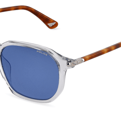 POLICE SPLU69 71MB 53 Unisex Full Rim Sunglasses image 3
