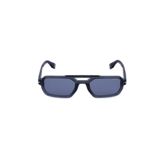 POLICE SPLU71V 0W47 53 Unisex Full Rim Sunglasses image 1
