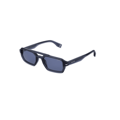 POLICE SPLU71V 0W47 53 Unisex Full Rim Sunglasses image 2