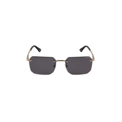 POLICE SPLU75 300 57 Unisex Rimless Sunglasses image 1