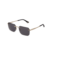 POLICE SPLU75 300 57 Unisex Rimless Sunglasses image 2