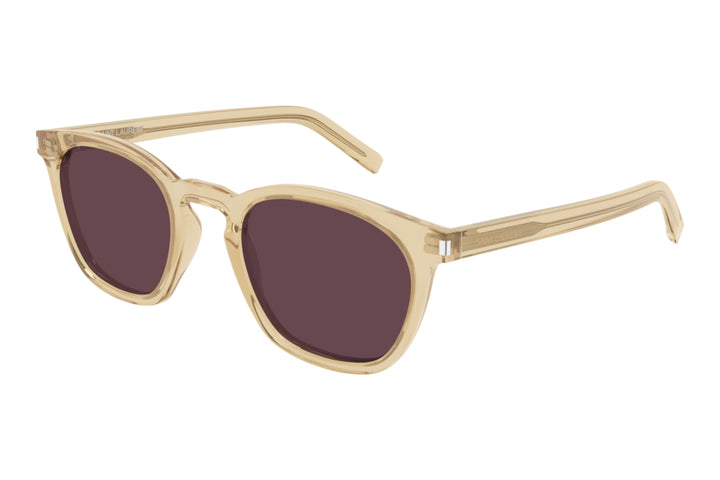Saint Laurent SL 28 Unisex Full Rim Sunglasses - Image 1