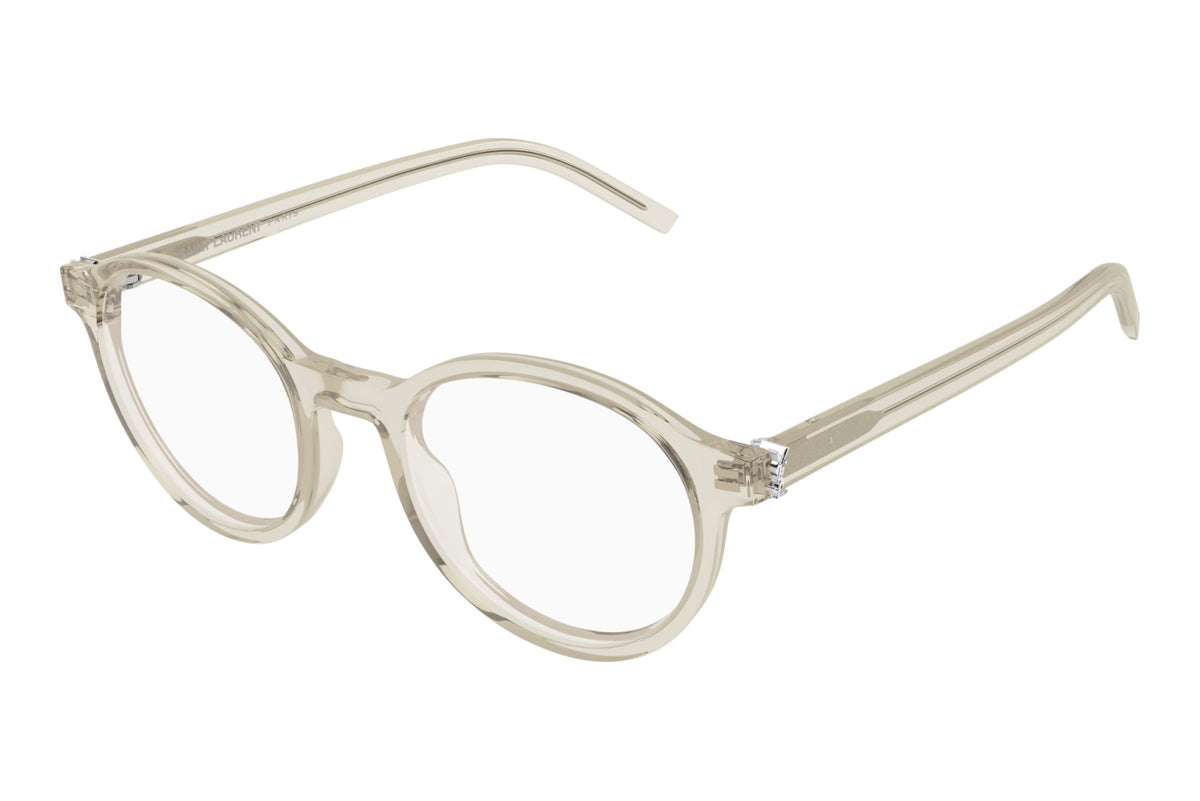 Saint Laurent SL M163 004 50 Unisex Eyeglasses-image 1