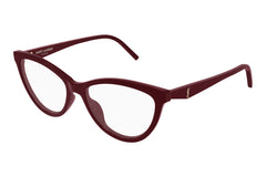 Saint Laurent SL M185 005 55 Women Eyeglasses-image 1