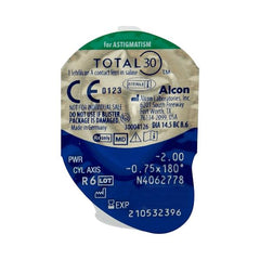 Total30 Toric Pack of 6-image 3