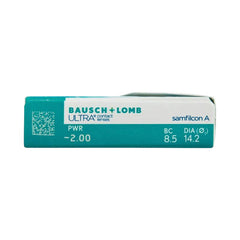 Bausch & Lomb Ultra Monthly Pack of 6