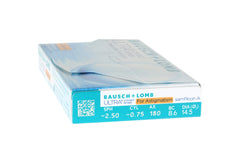 Ultra Monthly Toric Pack of 6-image 3