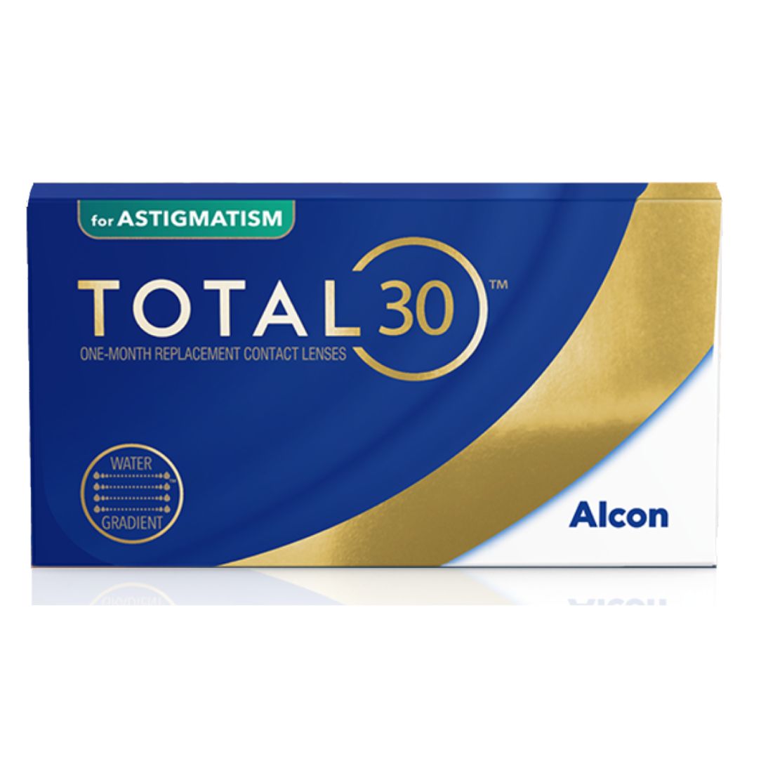Total30 Toric Pack of 6-image 1