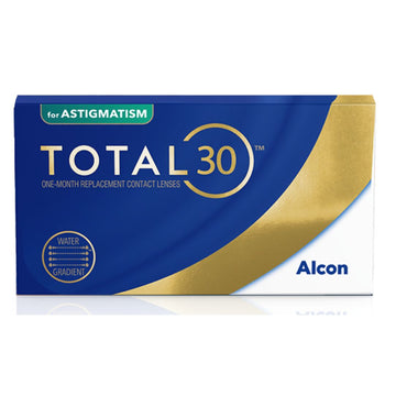 Total30 Toric Pack of 6