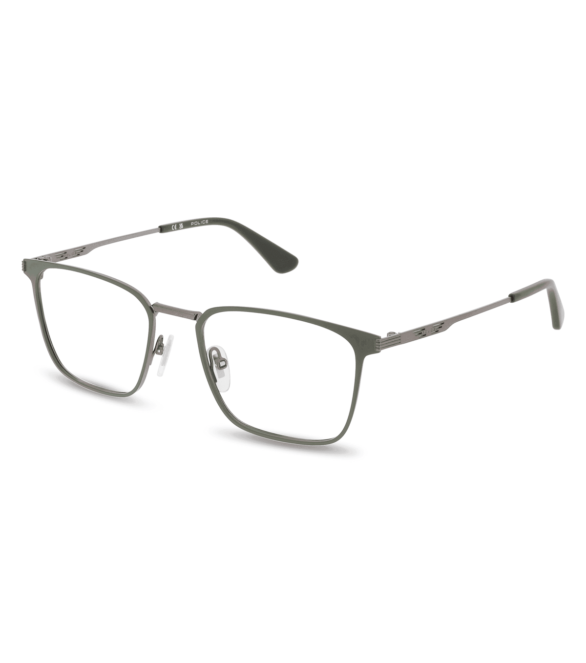 POLICE VPLQ70 0622 52 Unisex Eyeglasses-image 1