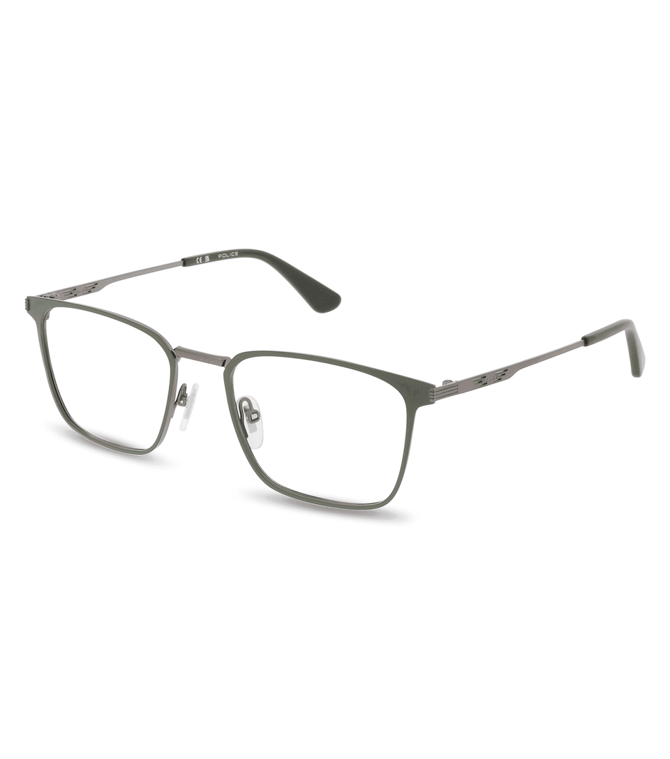 POLICE VPLQ70 0622 52 Unisex Eyeglasses