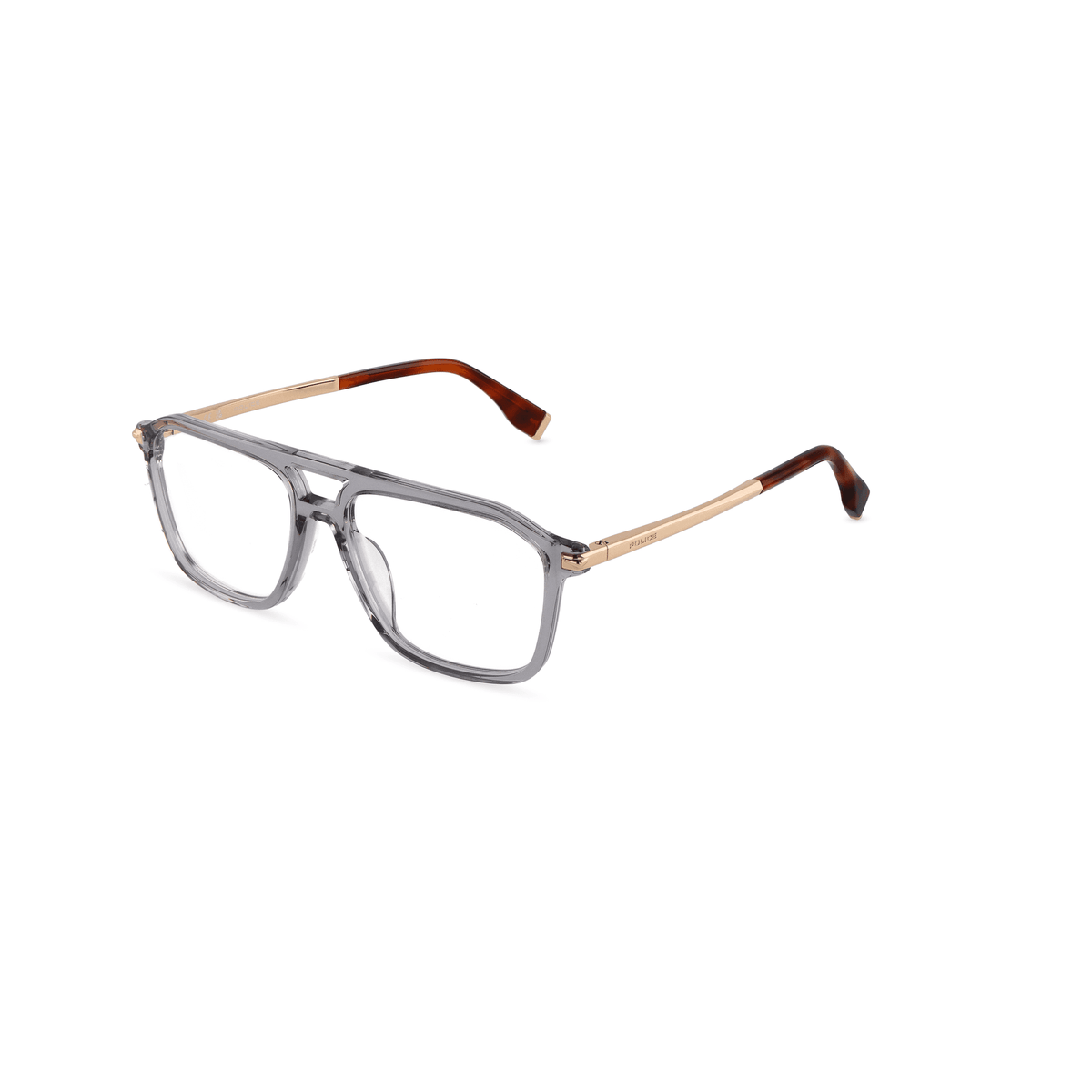 POLICE VPLU59 04G0 56 Men Eyeglasses-image 1