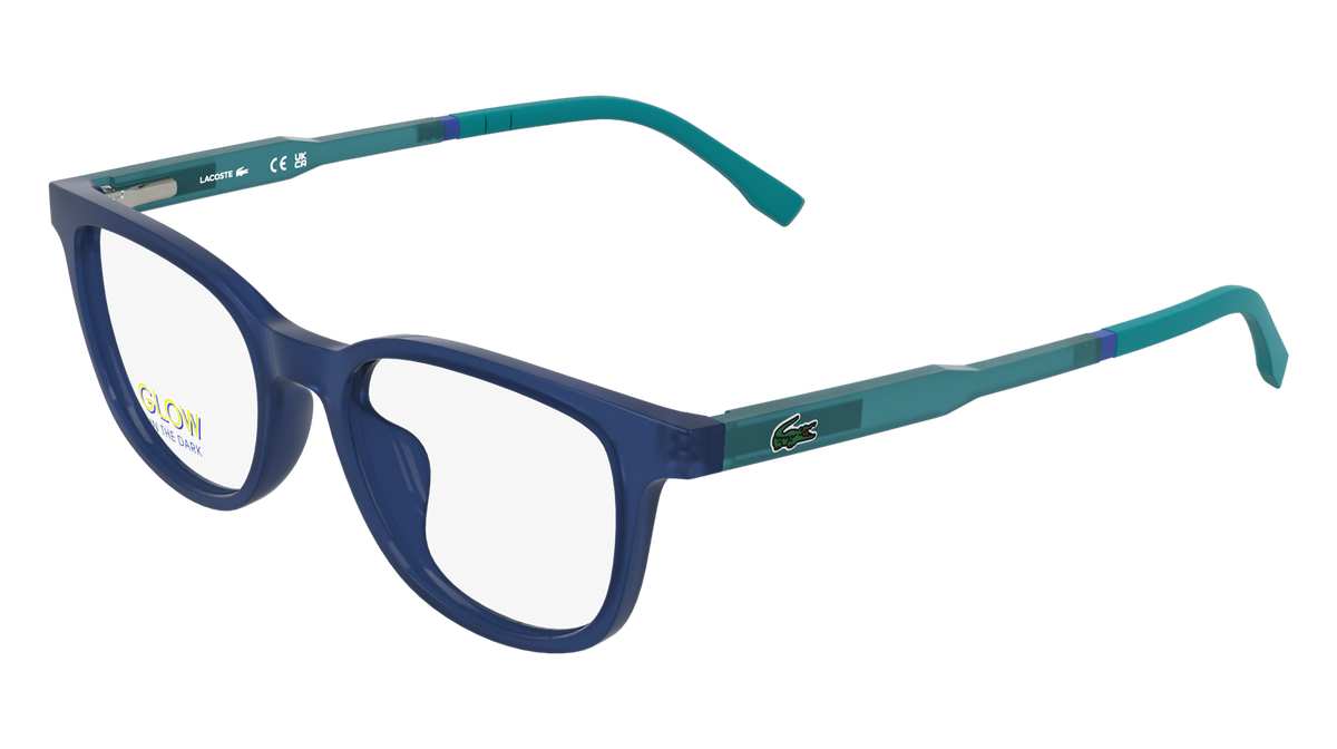 LACOSTE L3669 410 49 Unisex Eyeglasses-image 1