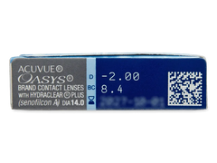 Johnson & Johnson Acuvue Oasys Bi-weekly Pack of 6