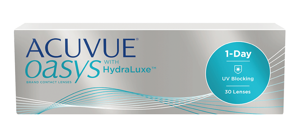 Acuvue Oasys One Day Pack of 30