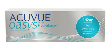 Acuvue Oasys One Day Pack of 30