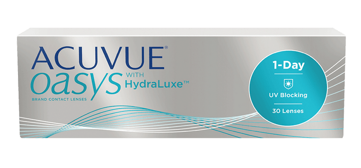 Acuvue Oasys One Day Pack of 30