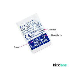 Acuvue Oasys One Day Pack of 30