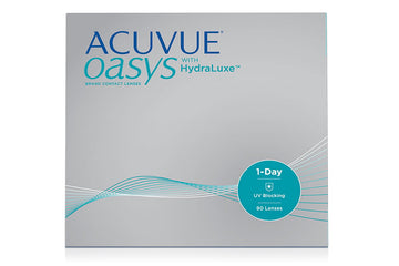Acuvue Oasys One Day Pack of 90