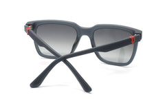 Police SPLN34E 4A4P 54 Unisex Full Rim Sunglasses image 4