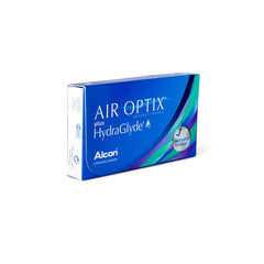 Alcon Air Optix plus Hydraglyde Pack of 6