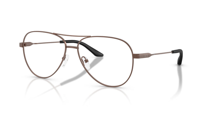 ARMANI EXCHANGE 0AX1077 6106 57 Men Eyeglasses-Image 1