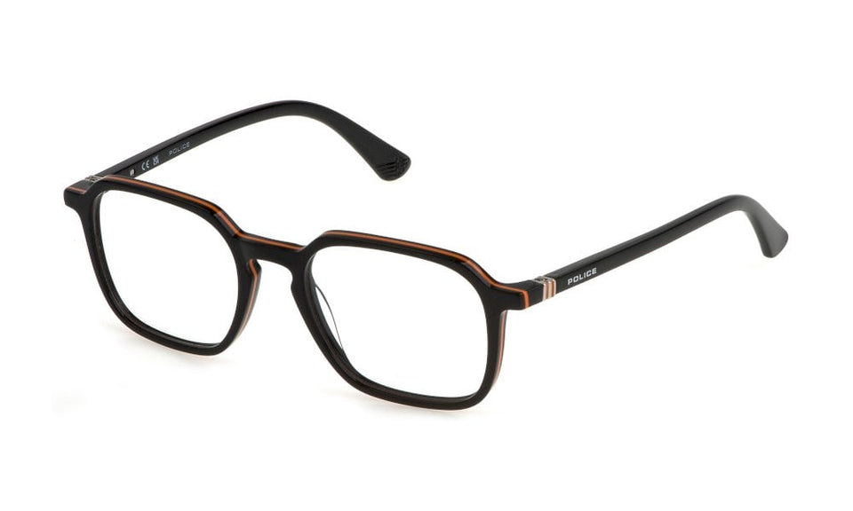 Police VK126 06A1 49 Unisex Eyeglasses