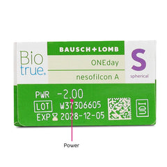 Bausch & Lomb Bio True image 2