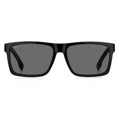 Hugo Boss Rectangle-Style Sunglasses-image 2