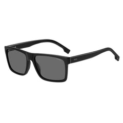 Hugo Boss Rectangle-Style Sunglasses-image 1