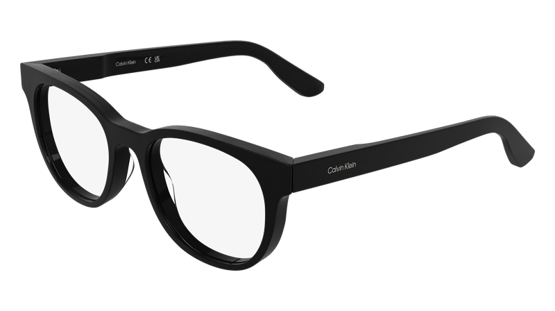 CALVIN KLEIN CK25542 001 52 Unisex Eyeglasses-image 1