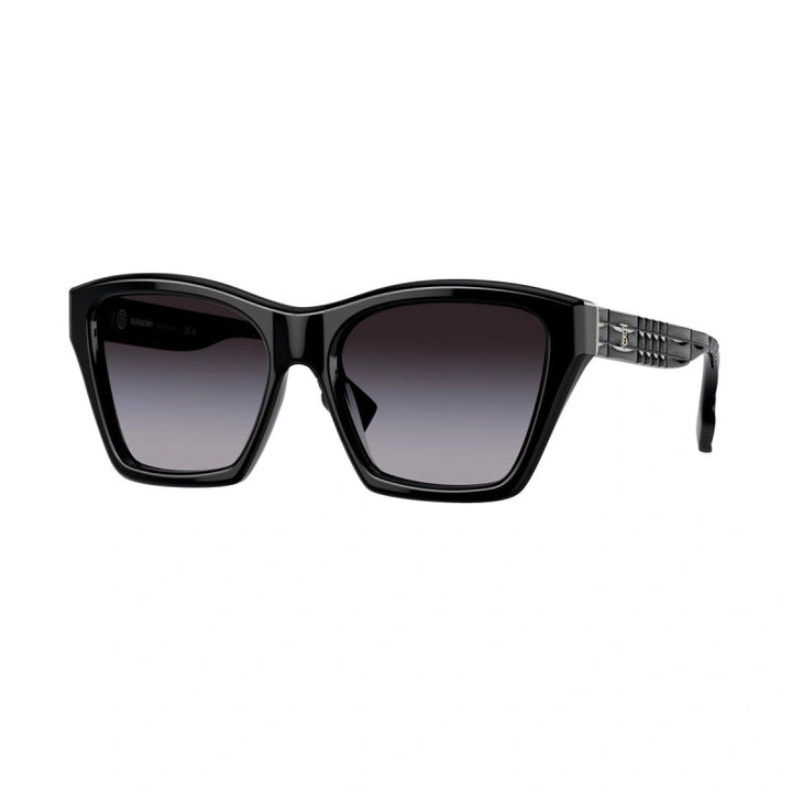 Burberry BE4391 30018G 54 Women's Sunglasses - image-1