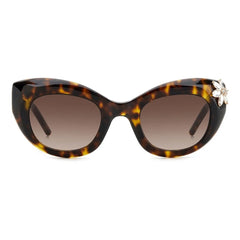 Carolina Herrera CH0215/S 086HA 50 Women's Sunglasses-image 2