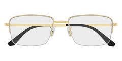 Cartier CT0575OA 001 54 Men Eyeglasses-image 2