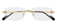Cartier CT0578O-001 55 Men Eyeglasses-image 2