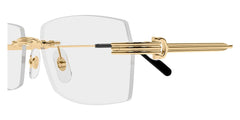 Cartier CT0578O-001 55 Men Eyeglasses-image 3