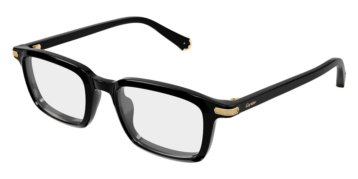 Cartier CT0586O 001 51 Men Eyeglasses-image 1