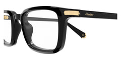 Cartier CT0586O 001 51 Men Eyeglasses-image 3