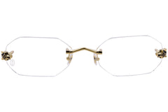 Cartier CT0599O 001 55 Men Eyeglasses-image 2