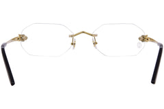 Cartier CT0599O 001 55 Men Eyeglasses-image 4