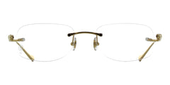 Cartier CT0058O 002 52 Unisex Eyeglasses-image 2