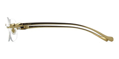 Cartier CT0058O 002 52 Unisex Eyeglasses-image 3