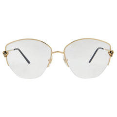 Cartier CT0370O 001 57 Women Eyeglasses-image 3