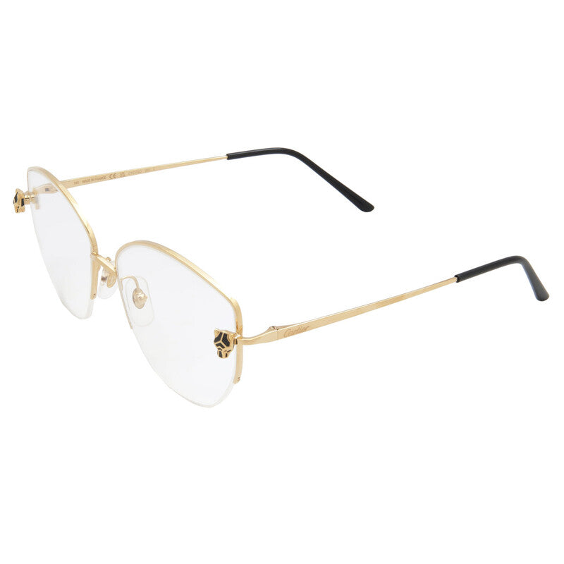 Cartier CT0370O 001 57 Women Eyeglasses-image 1