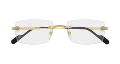 Cartier CT0578O 003 55 Men Eyeglasses-image 2
